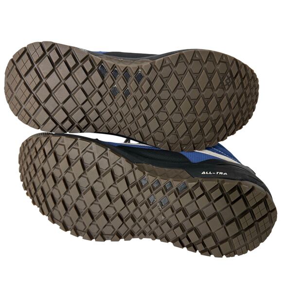 VANS Ultrarange Exo HI Gortex Waterproof Navy Blue Black Ankle Boots Shoes - Picture 7 of 7